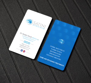 Diseño de Tarjeta de Presentación por Creations Box 2015 para este proyecto | Diseño: #25009960