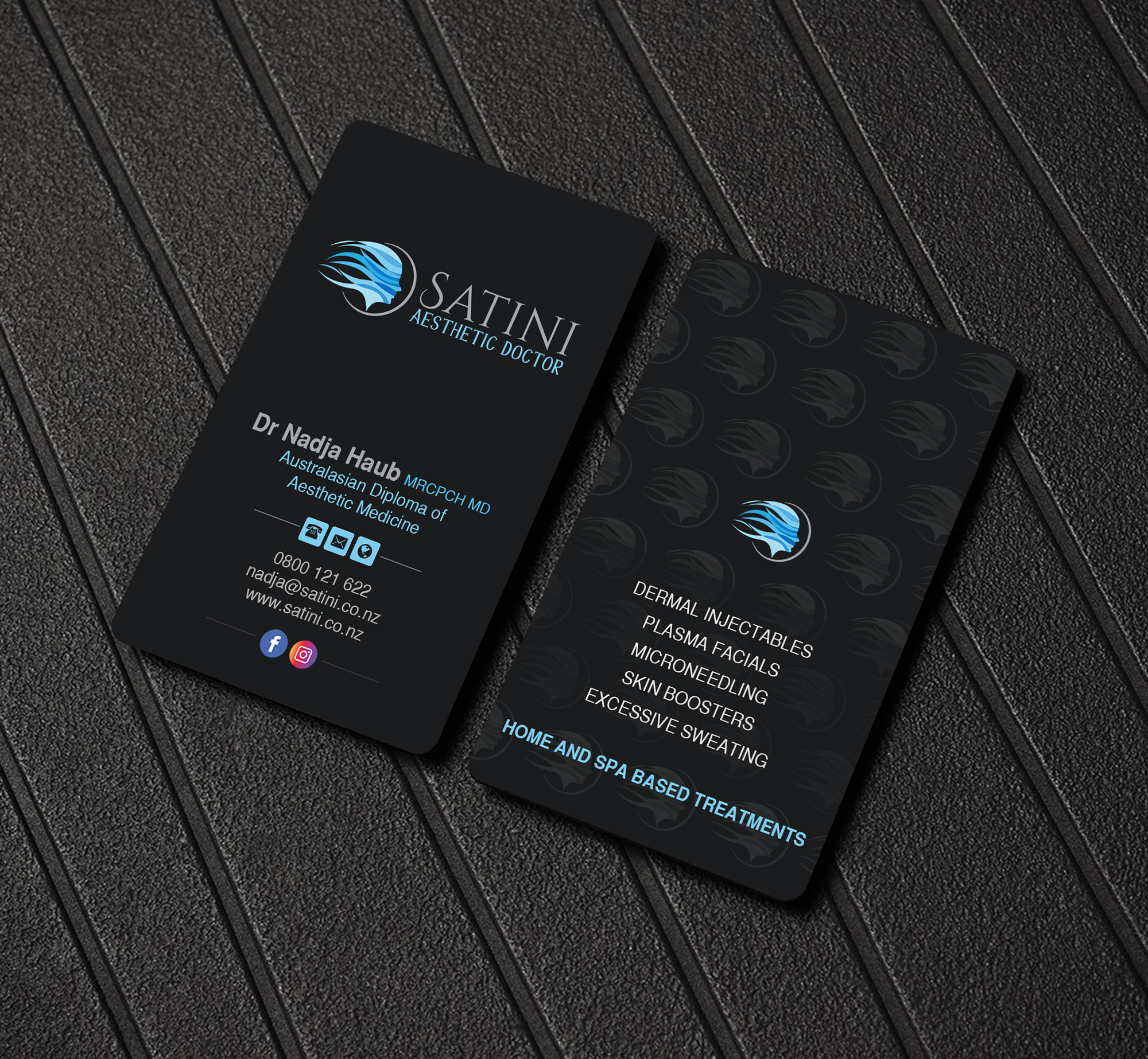 Business Card Design by Creations Box 2015 for this project | Design #25009962