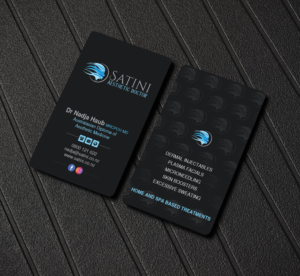 Business Card Design by Creations Box 2015 for this project | Design: #25009962