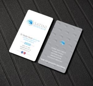 Business Card Design by Creations Box 2015 for this project | Design: #25009963