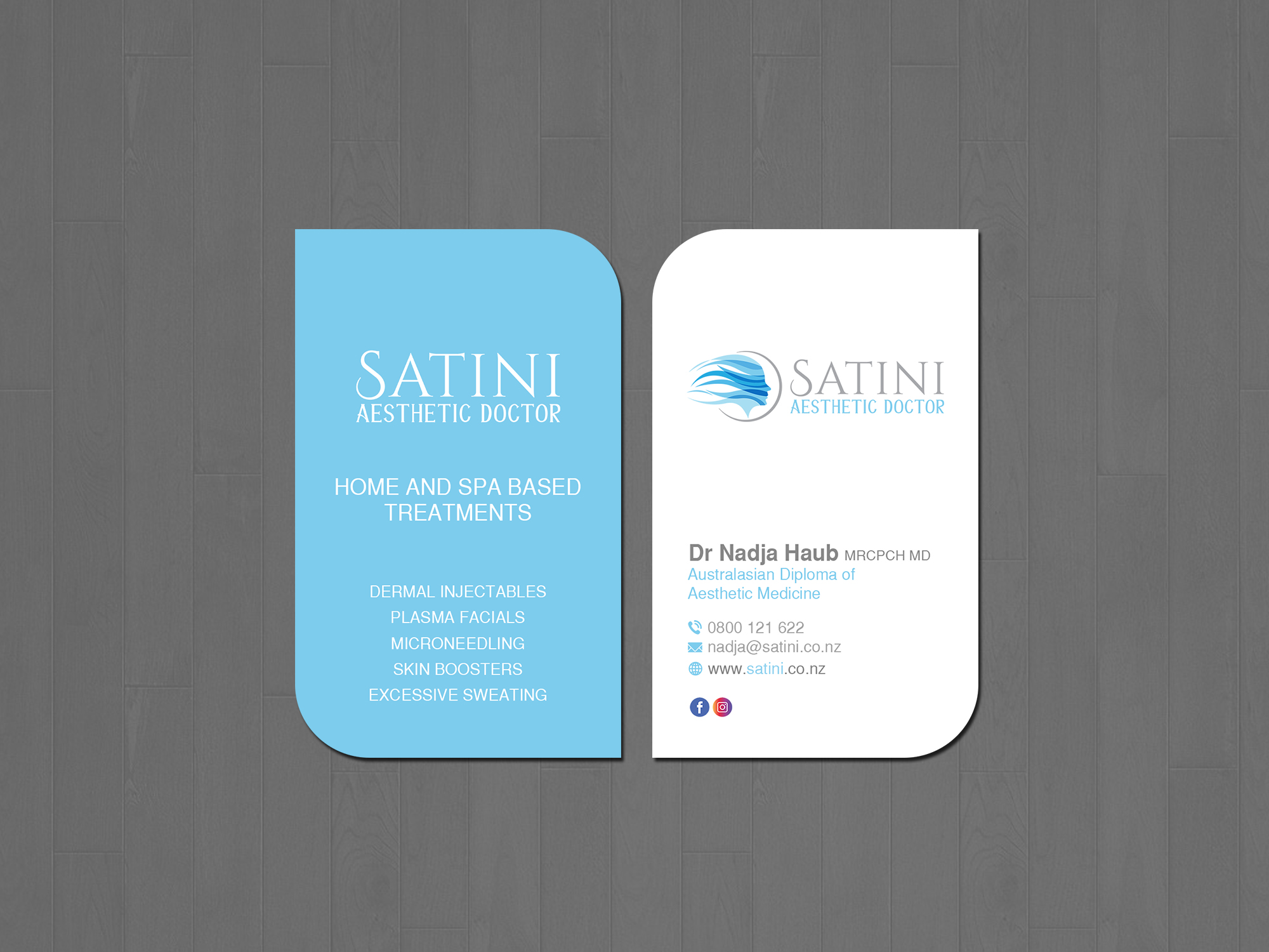 Business Card Design by Creations Box 2015 for this project | Design #25009968