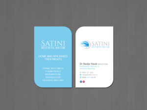 Business Card Design by Creations Box 2015 for this project | Design: #25009968