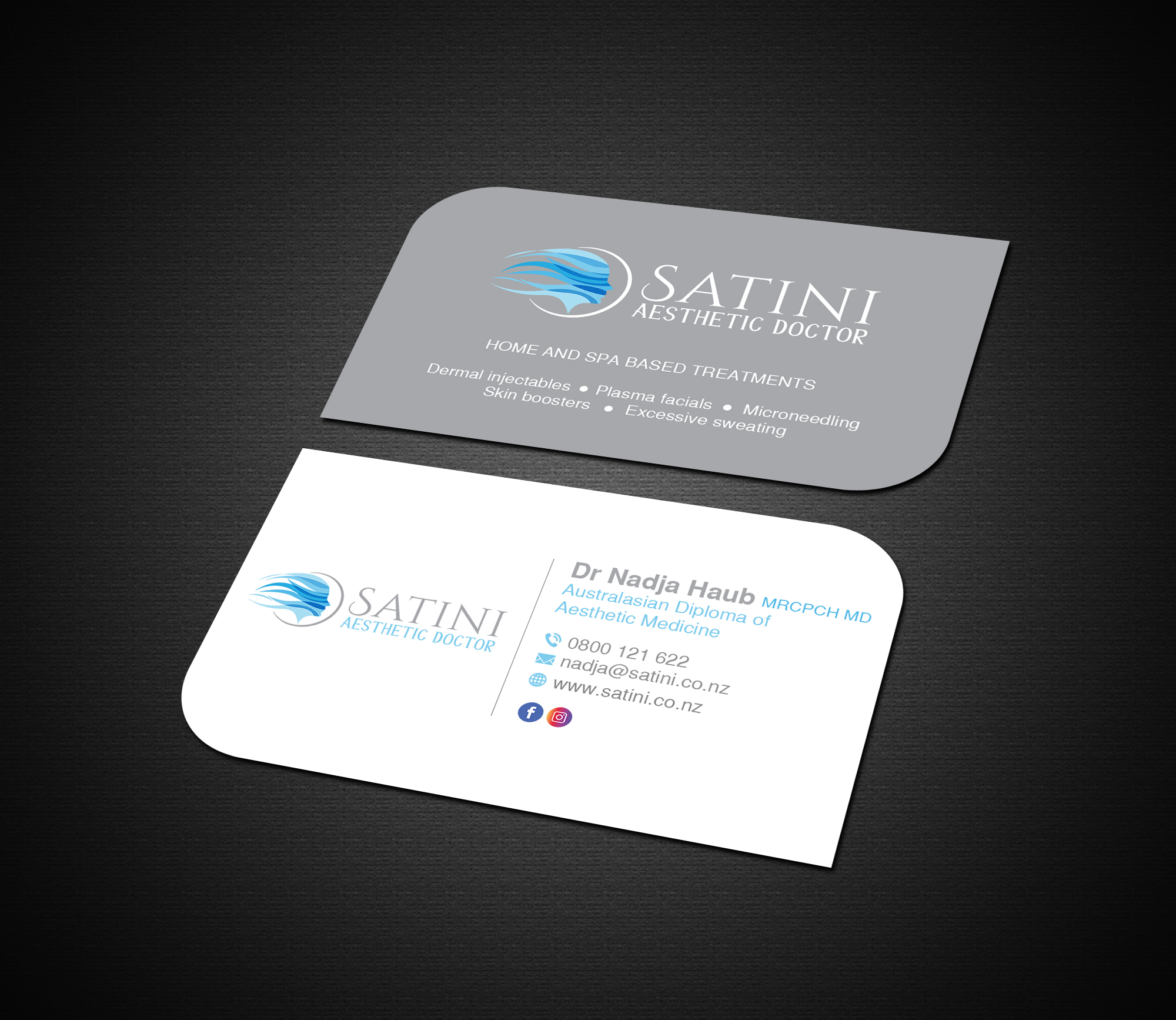Business Card Design by Creations Box 2015 for this project | Design #25009969