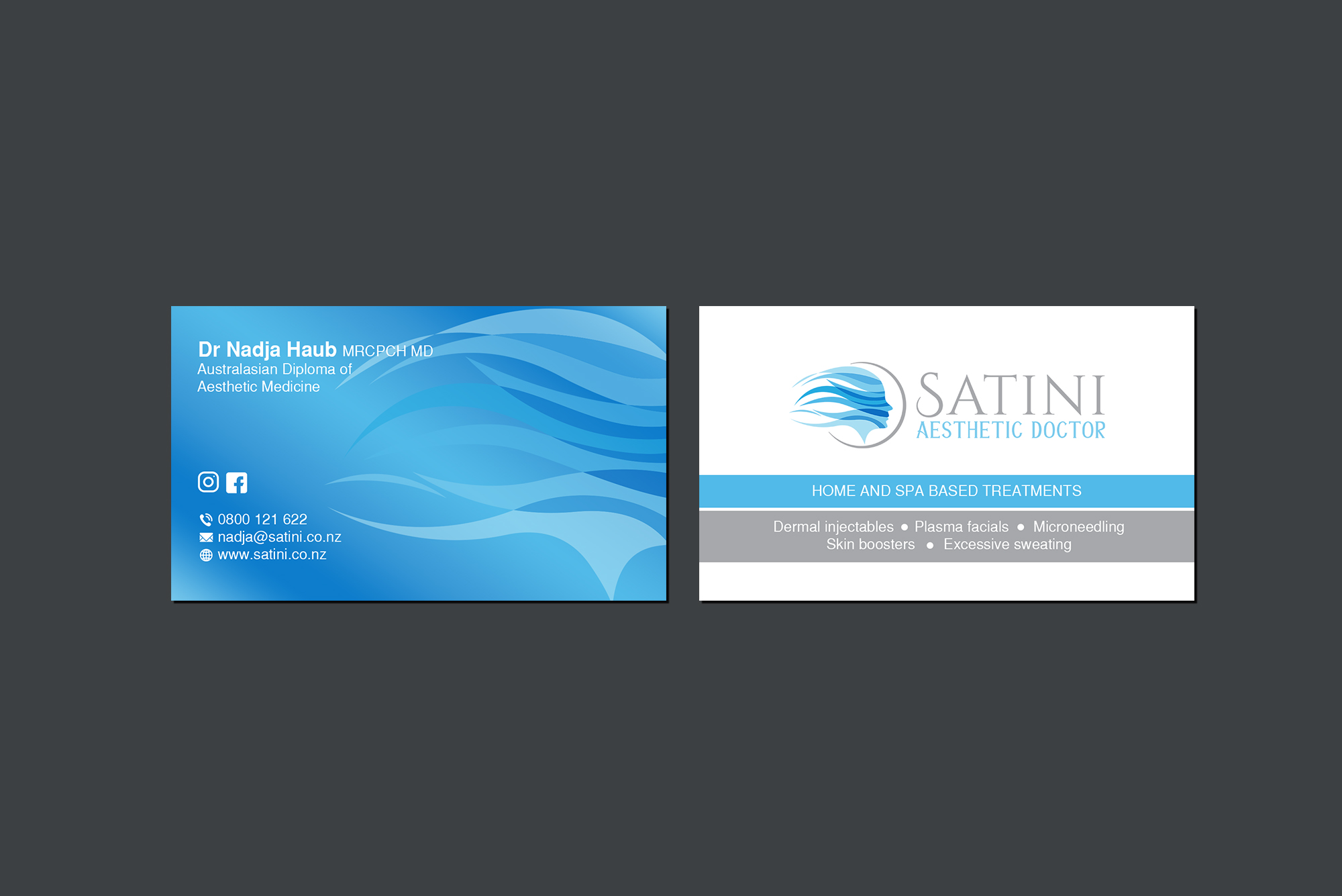 Business Card Design by Creations Box 2015 for this project | Design #25009974