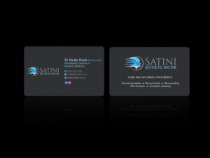 Business Card Design by Creations Box 2015 for this project | Design: #25009975