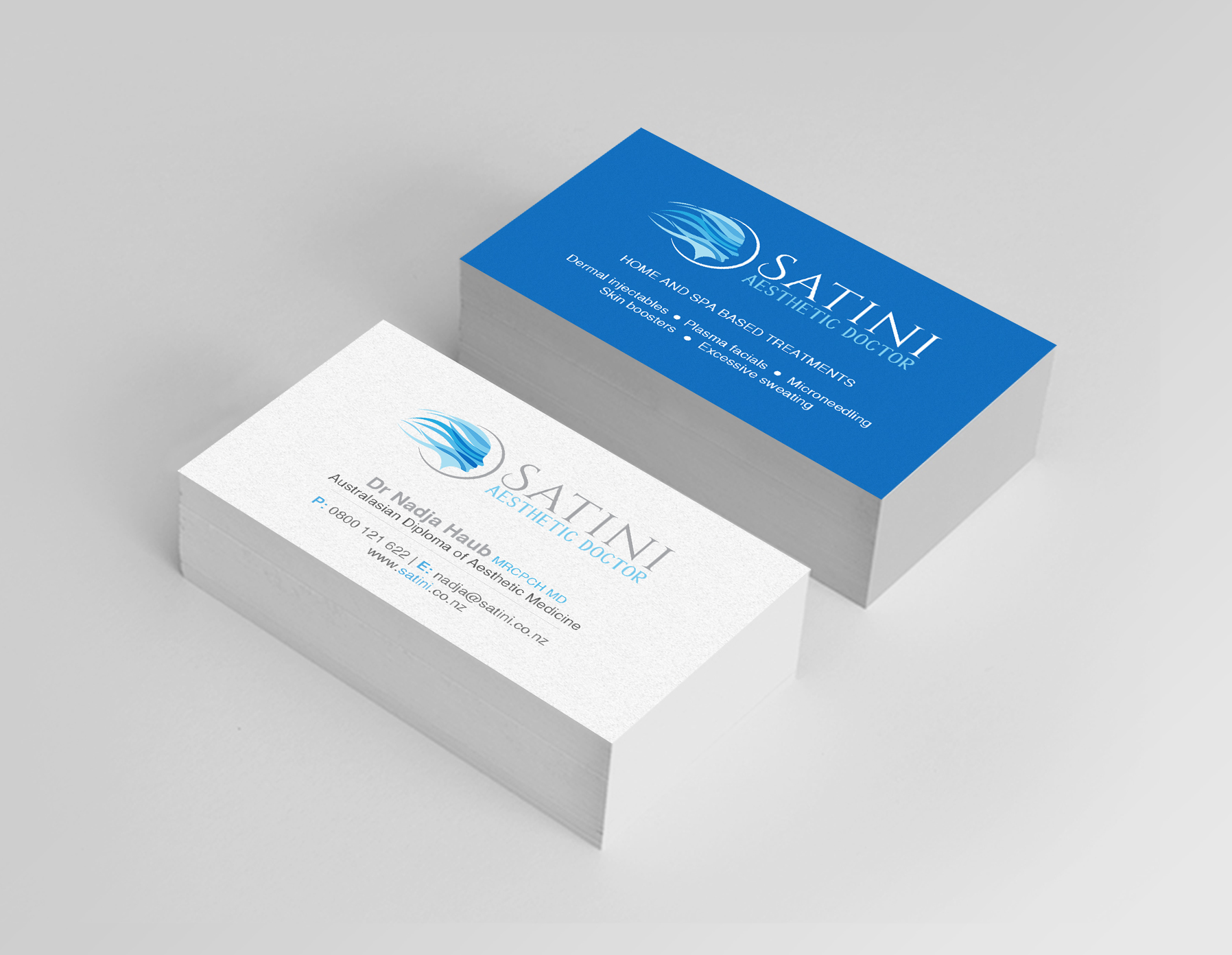 Business Card Design by Creations Box 2015 for this project | Design #25009977