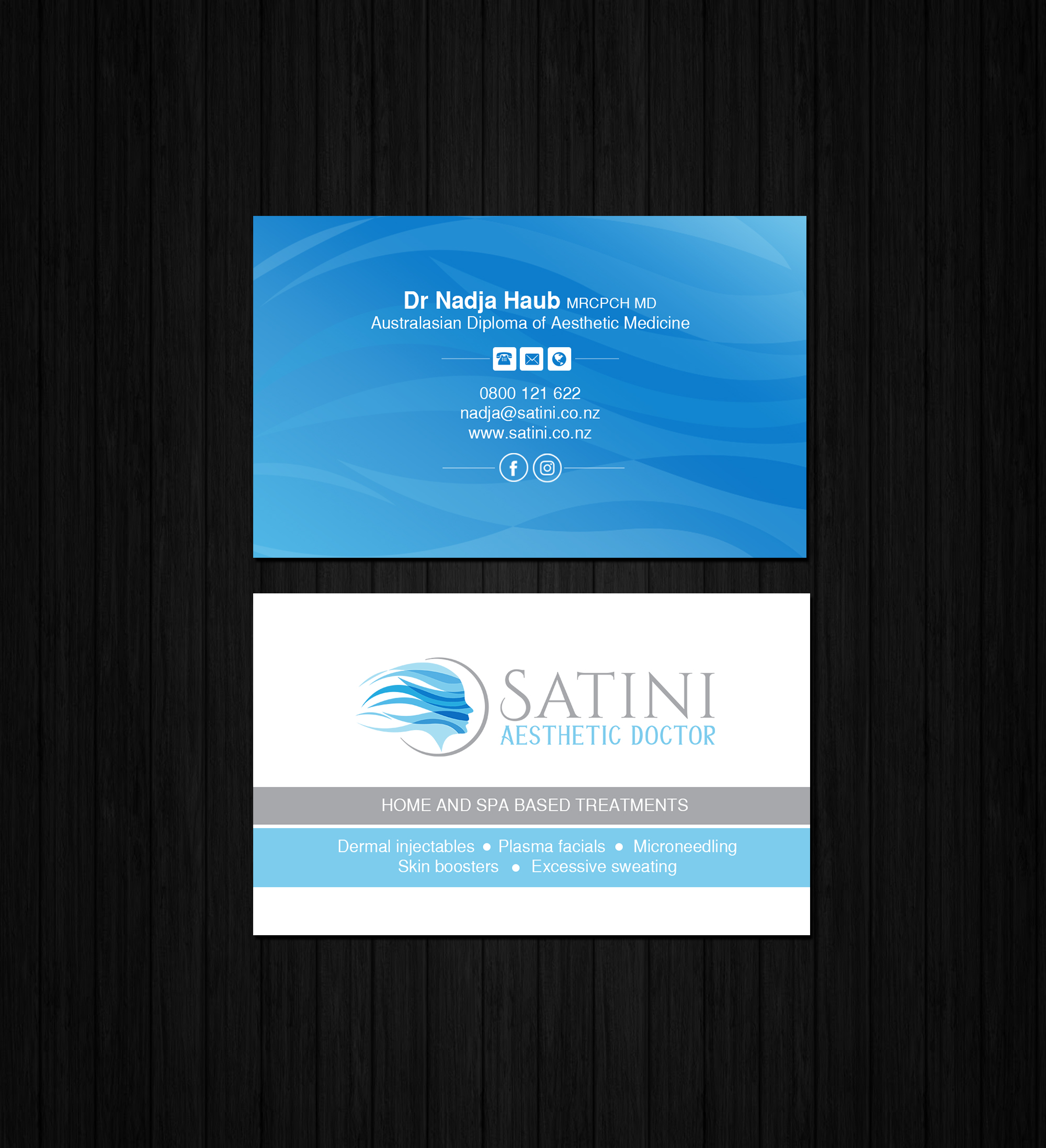 Business Card Design by Creations Box 2015 for this project | Design #25009978