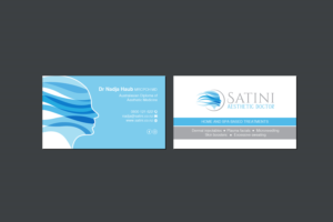 Business Card Design by Creations Box 2015 for this project | Design: #25009980
