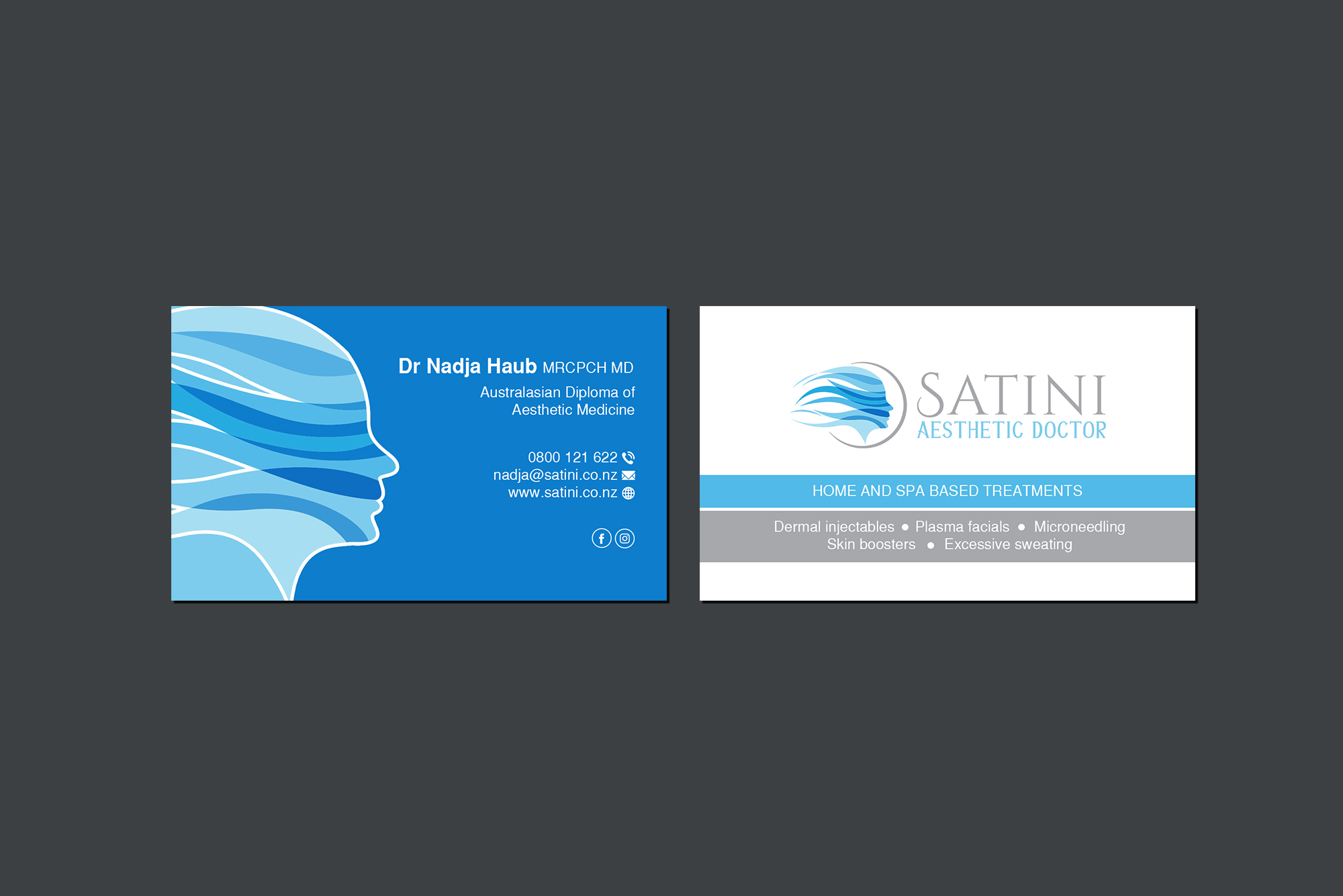 Business Card Design by Creations Box 2015 for this project | Design #25009981