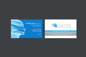 Business Card Design by Creations Box 2015 for this project | Design: #25009981