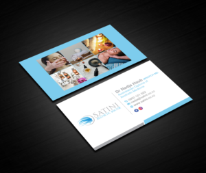 Business Card Design by Creations Box 2015 for this project | Design: #25010289