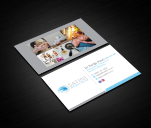 Business Card Design by Creations Box 2015 for this project | Design: #25010290