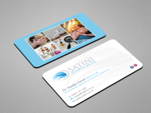 Business Card Design by Creations Box 2015 for this project | Design: #25010291
