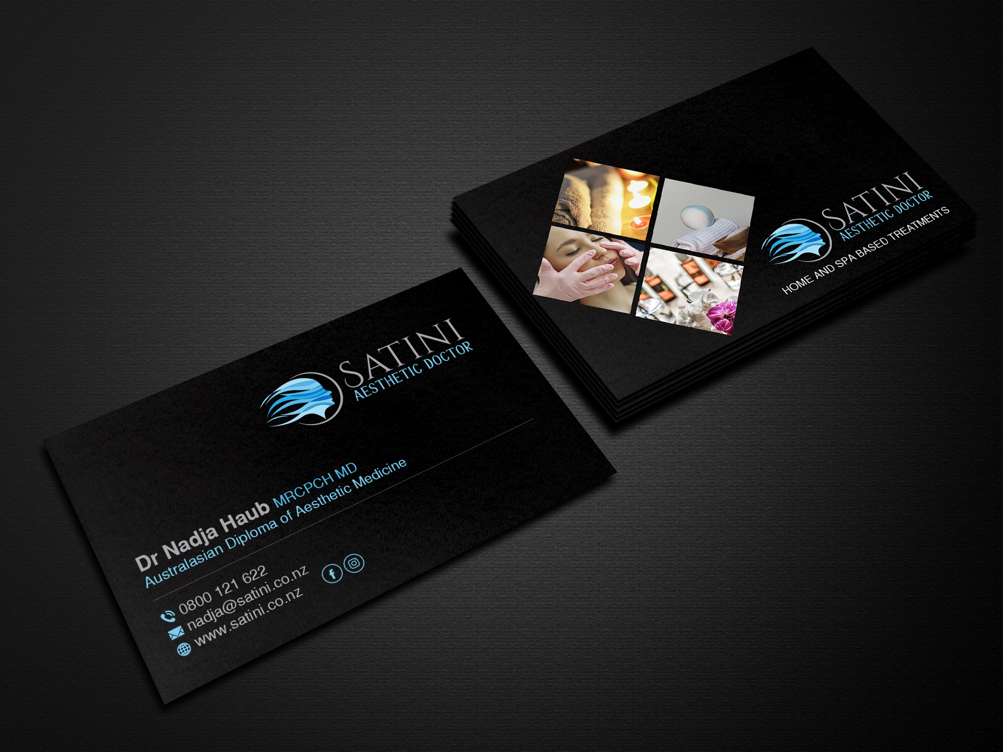 Business Card Design by Creations Box 2015 for this project | Design #25010293