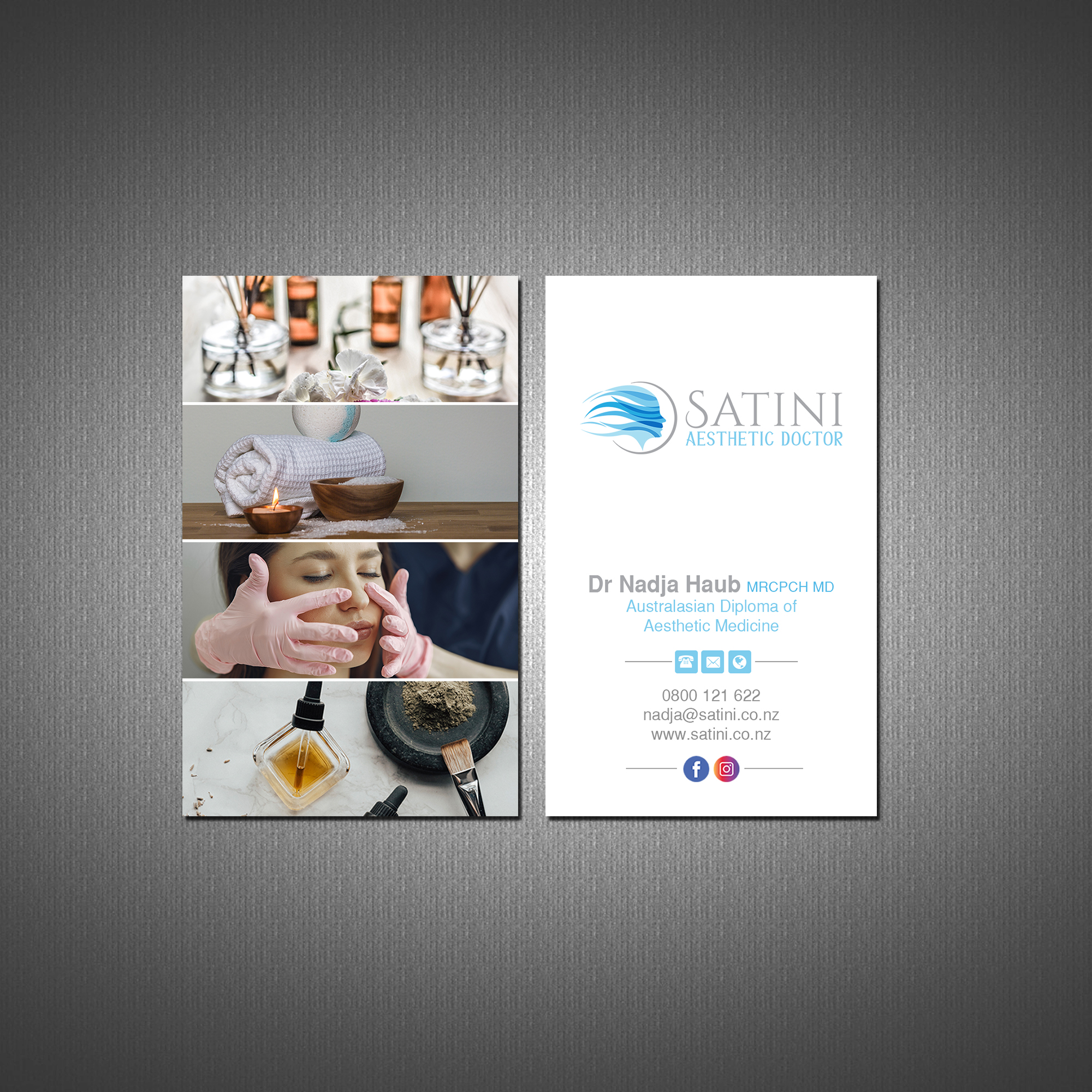 Business Card Design by Creations Box 2015 for this project | Design #25011173