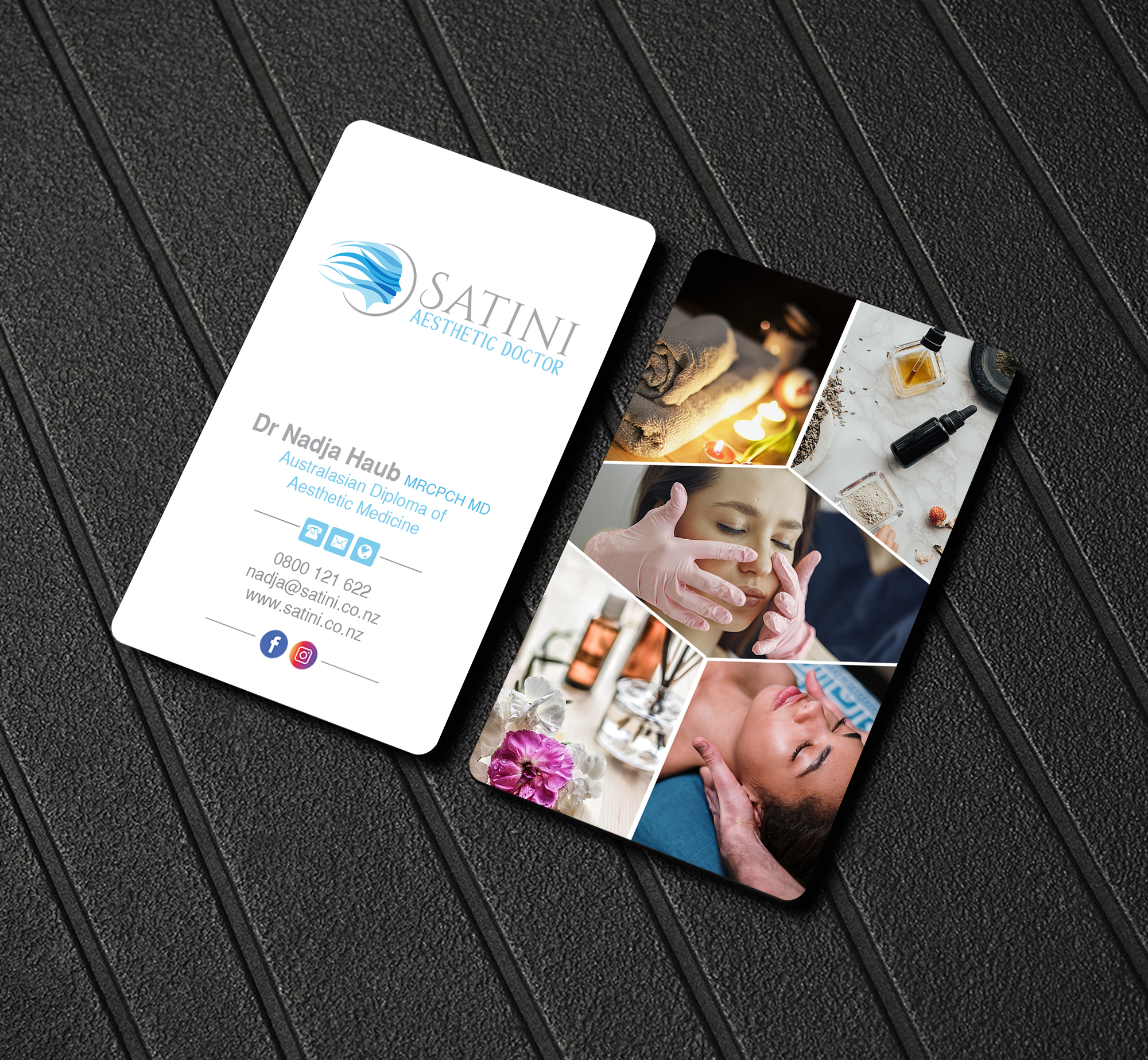 Business Card Design by Creations Box 2015 for this project | Design #25011175