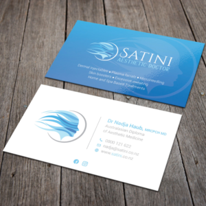 Business Card Design by LAXMI DESIGNHUB for this project | Design: #25038804