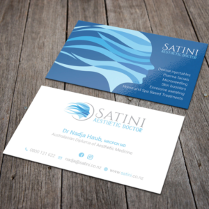 Business Card Design by LAXMI DESIGNHUB for this project | Design: #25038807