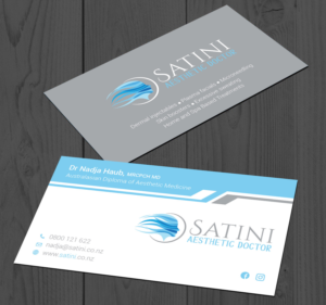 Business Card Design by LAXMI DESIGNHUB for this project | Design: #25038810