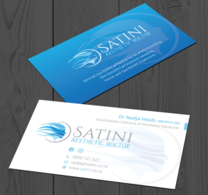 Business Card Design by LAXMI DESIGNHUB for this project | Design: #25038811