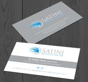 Business Card Design by LAXMI DESIGNHUB for this project | Design: #25038812