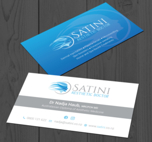Business Card Design by LAXMI DESIGNHUB for this project | Design: #25038813