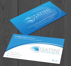 Business Card Design by LAXMI DESIGNHUB for this project | Design: #25038814