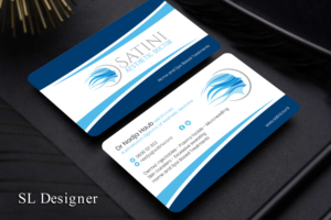 Business Card Design by SL Designer for this project | Design: #24995843