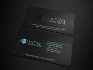 Business Card Design by Tripti Ranjan Gain for this project | Design: #25004451