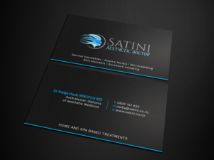 Business Card Design by Tripti Ranjan Gain for this project | Design: #25004452