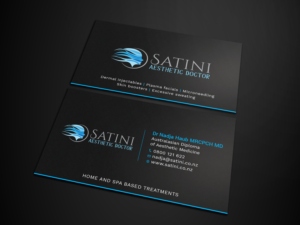 Business Card Design by Tripti Ranjan Gain for this project | Design: #25004453