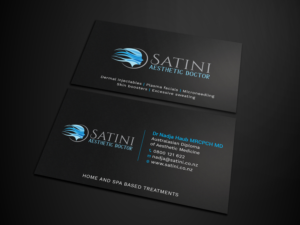 Business Card Design by Tripti Ranjan Gain for this project | Design: #25004454