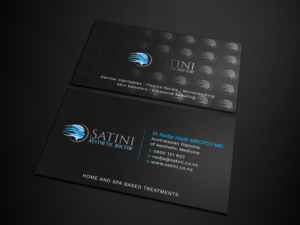 Business Card Design by Tripti Ranjan Gain for this project | Design: #25004455