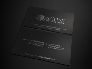 Business Card Design by Tripti Ranjan Gain for this project | Design: #25004464