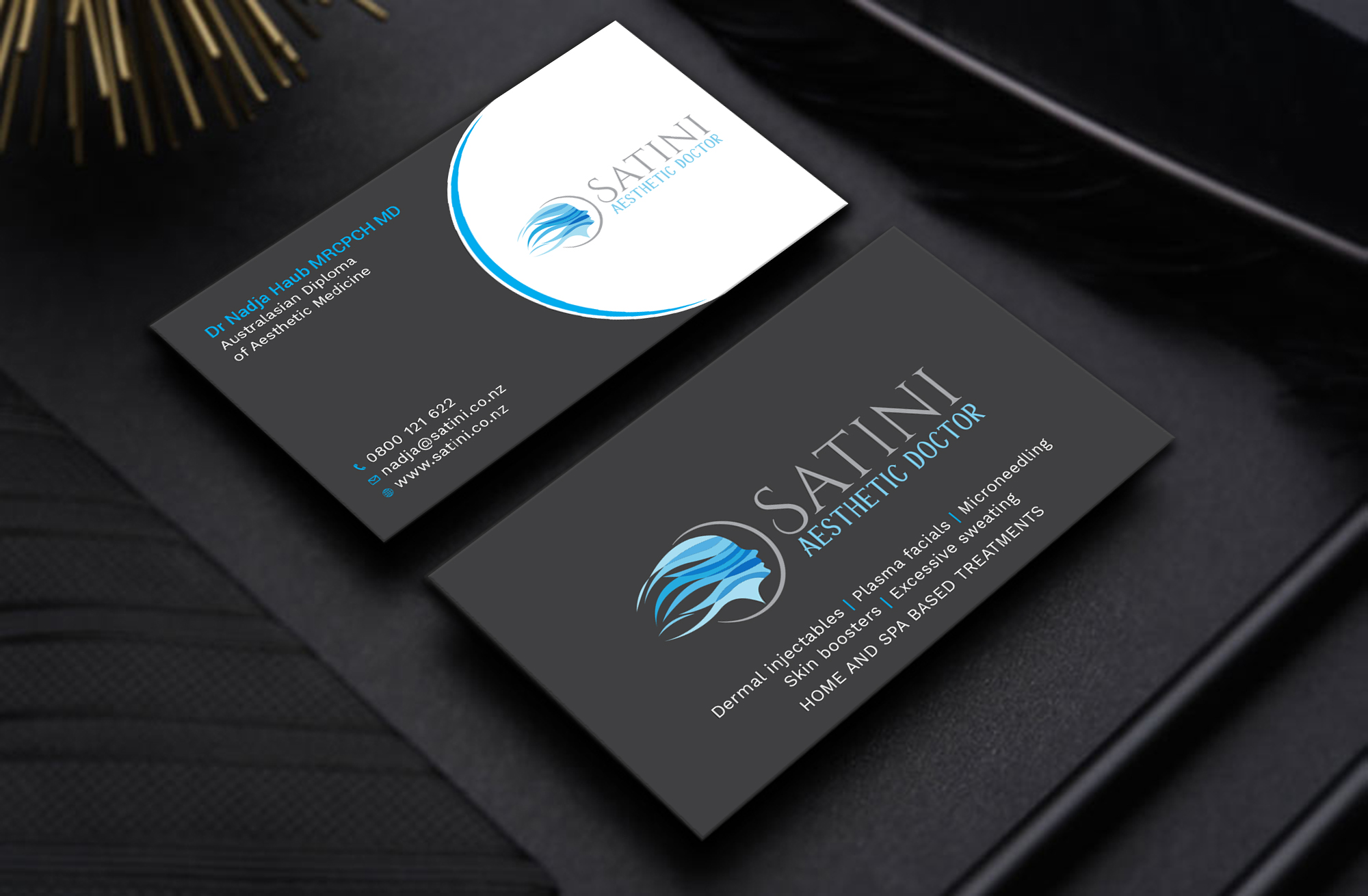 Business Card Design by Tripti Ranjan Gain for this project | Design #25004467