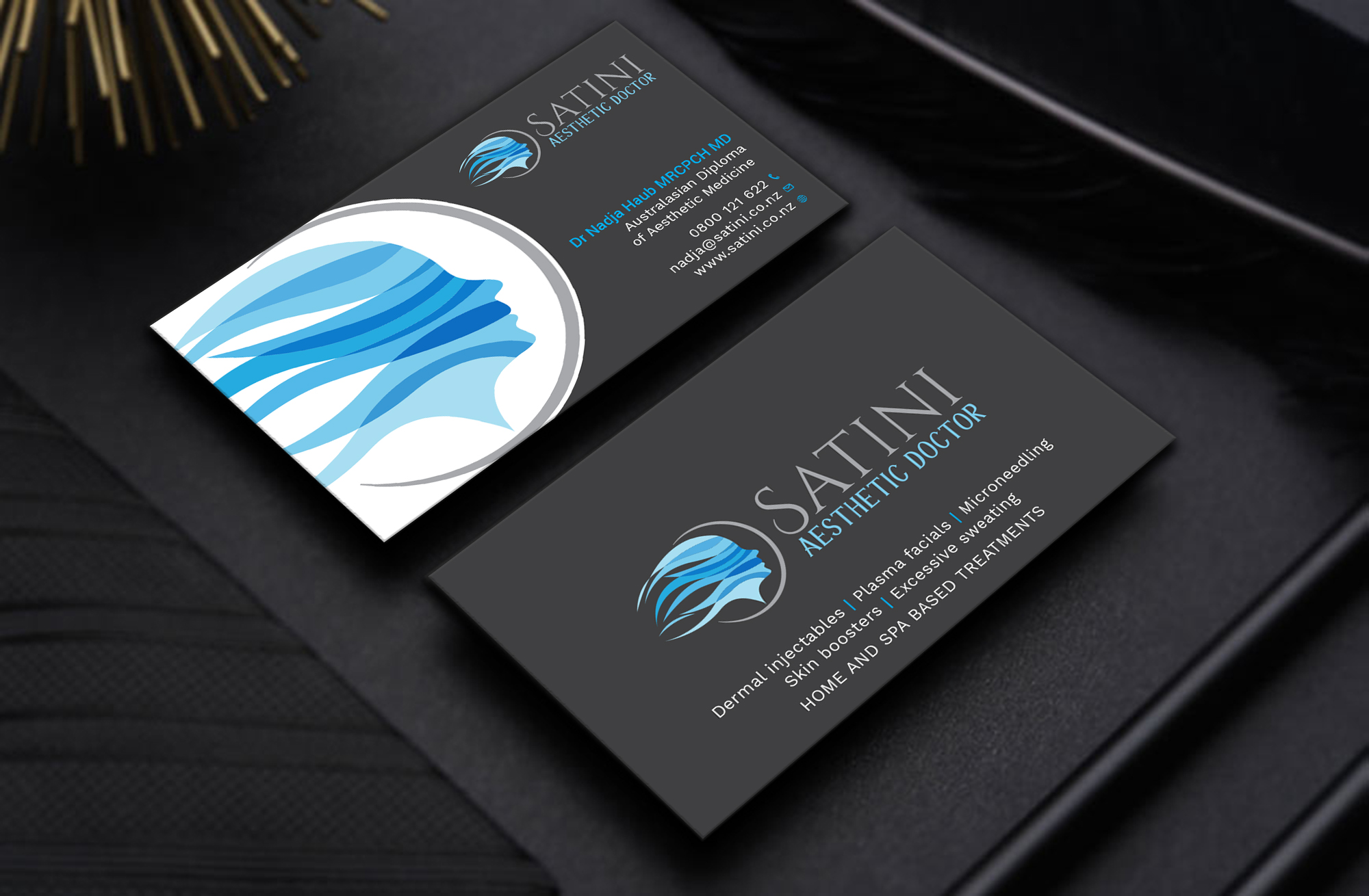 Business Card Design by Tripti Ranjan Gain for this project | Design #25004468