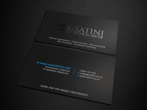 Business Card Design by Tripti Ranjan Gain for this project | Design: #25004469