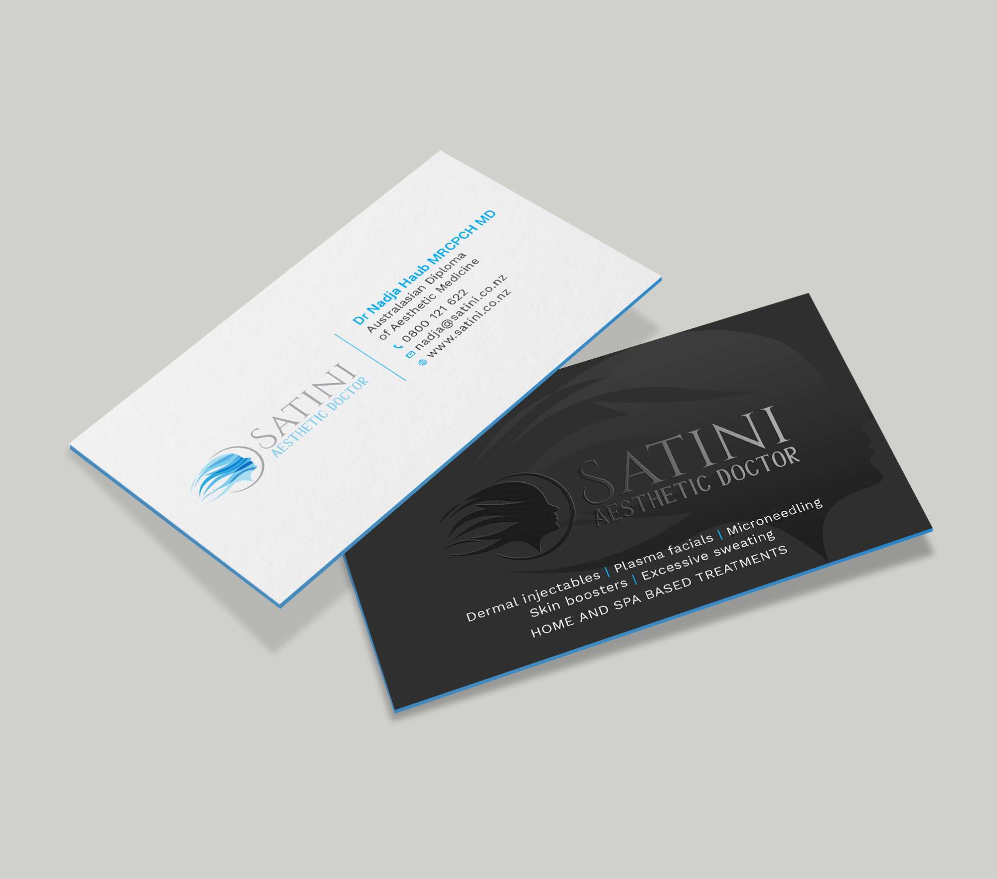 Business Card Design by Tripti Ranjan Gain for this project | Design #25004472