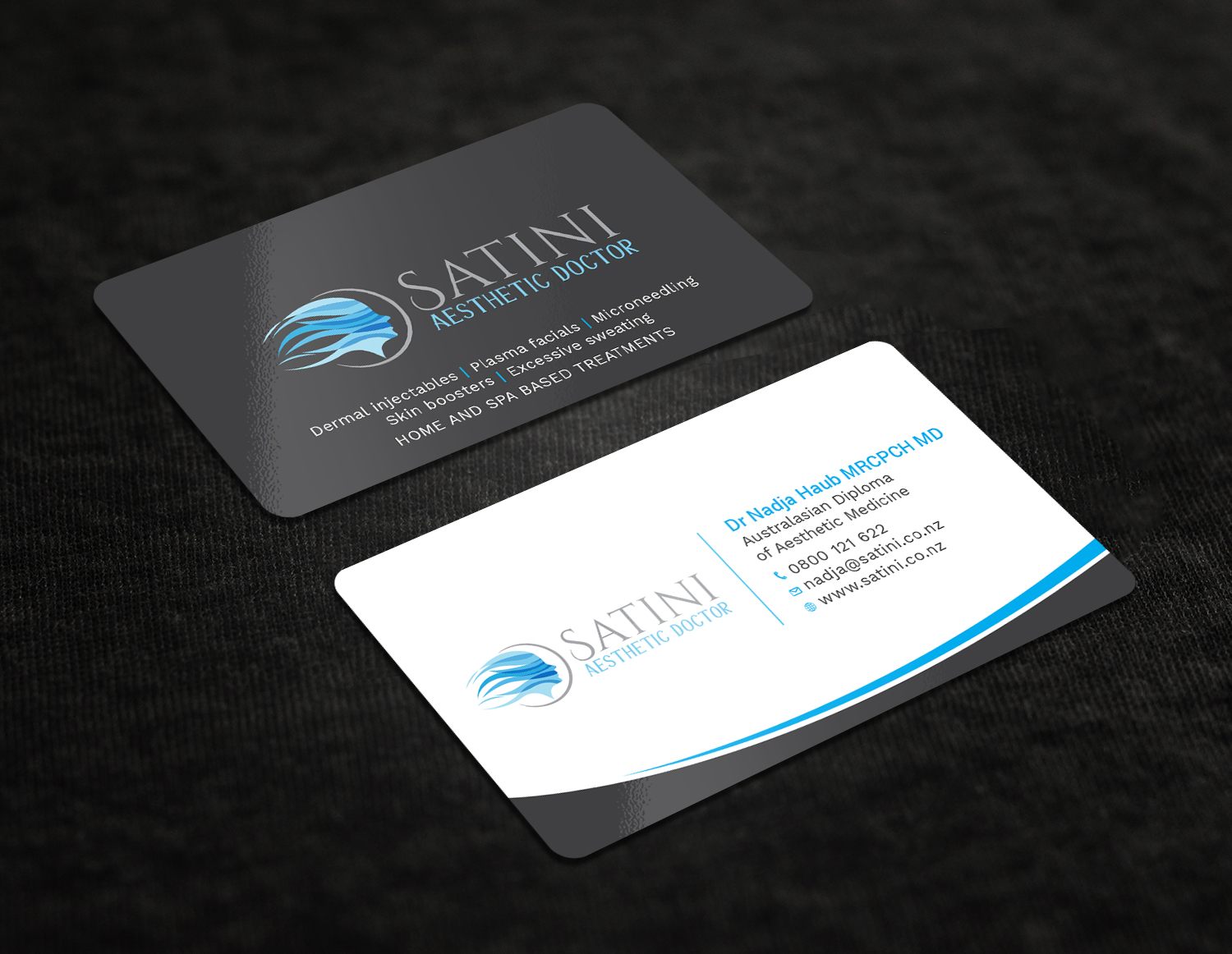 Business Card Design by Tripti Ranjan Gain for this project | Design #25004473