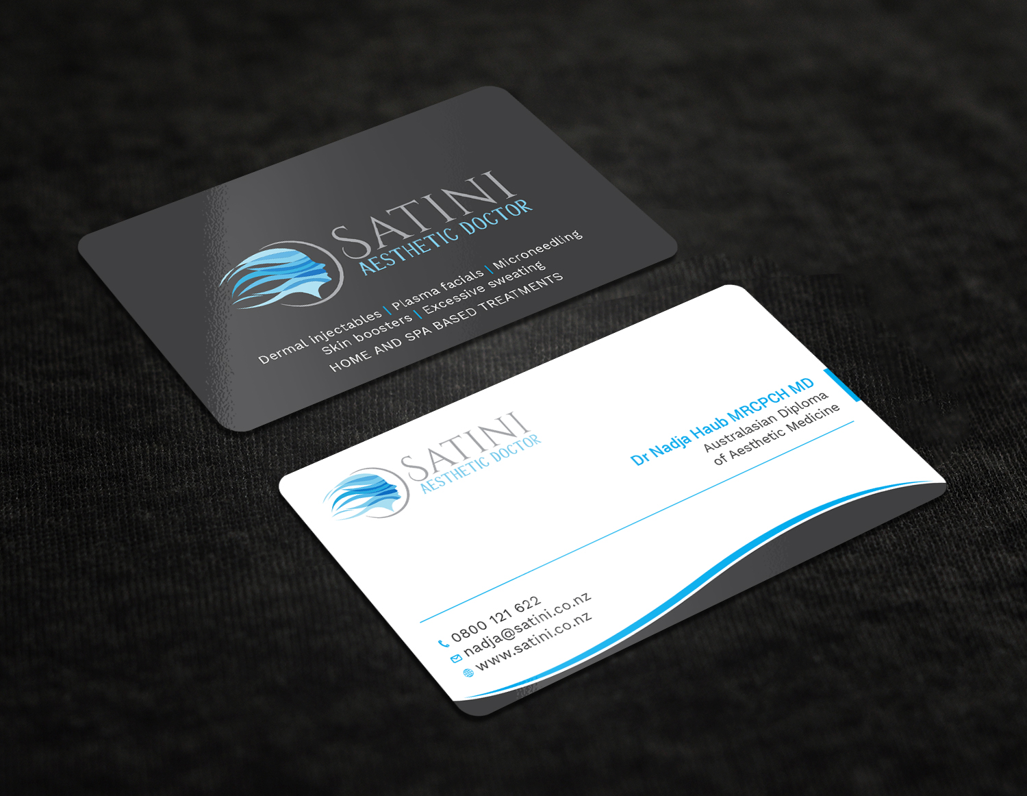 Business Card Design by Tripti Ranjan Gain for this project | Design #25004474