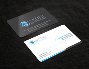 Business Card Design by Tripti Ranjan Gain for this project | Design: #25004475