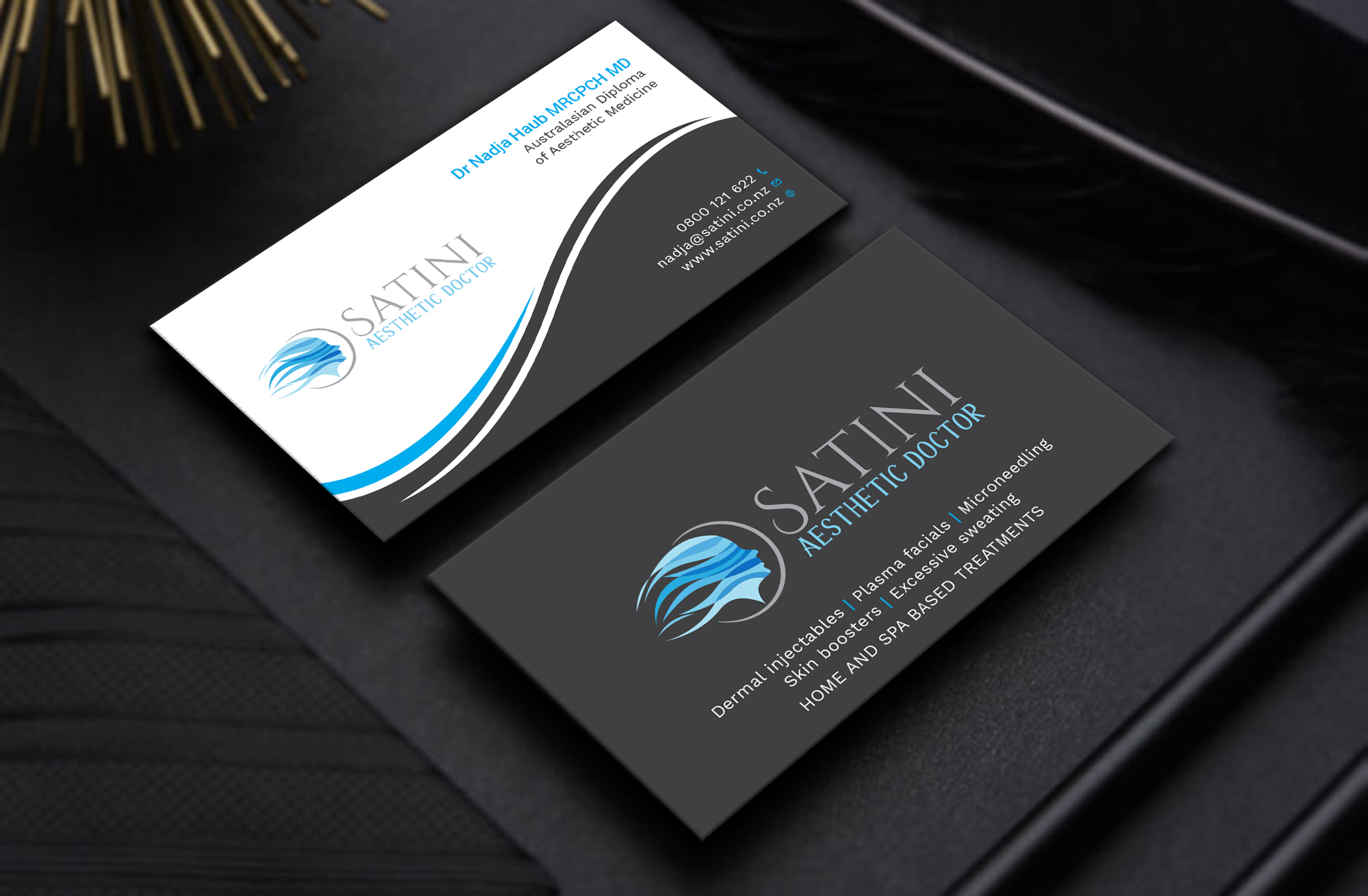 Business Card Design by Tripti Ranjan Gain for this project | Design #25004488