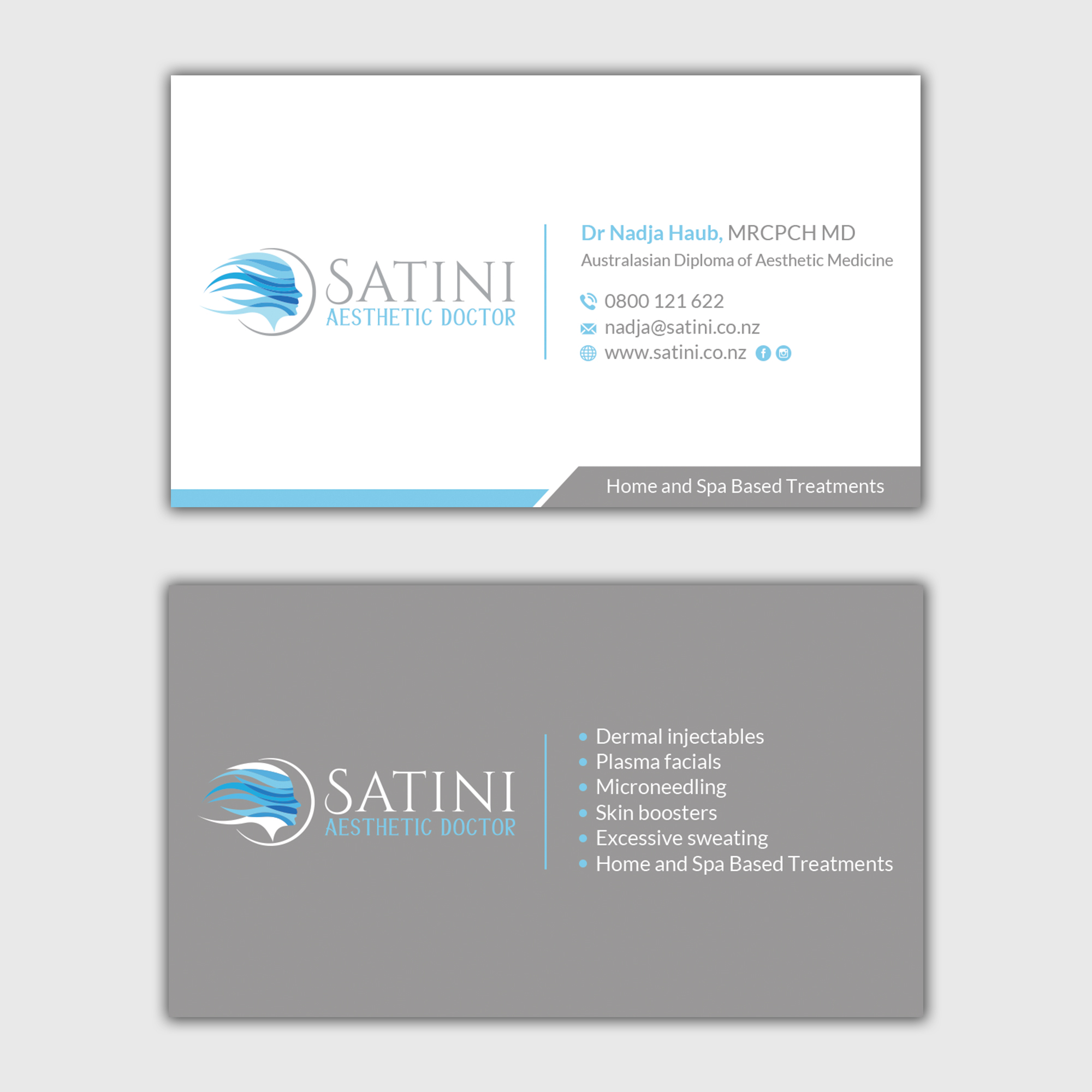 Business Card Design by T.R for this project | Design #24997455