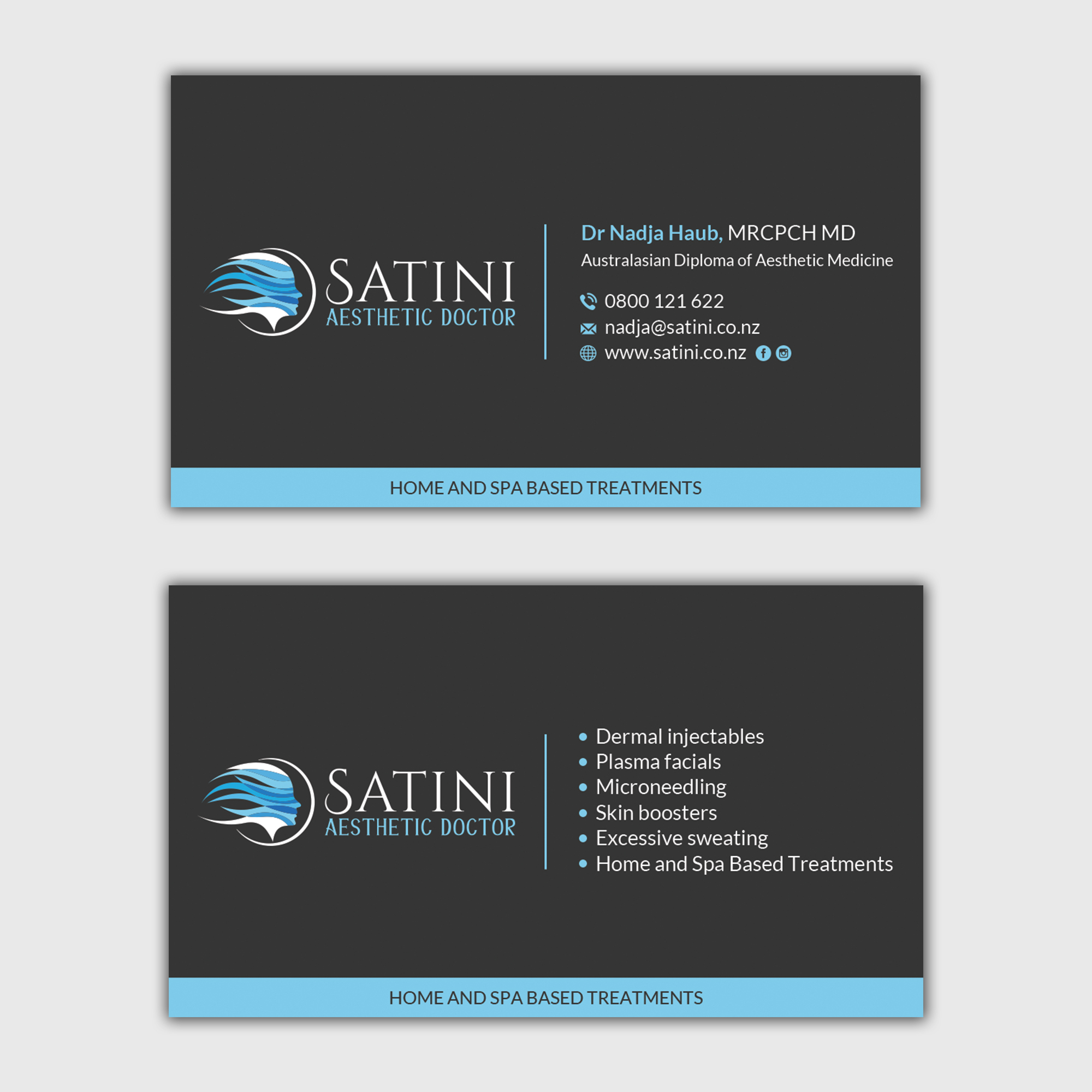 Business Card Design by T.R for this project | Design #24997505