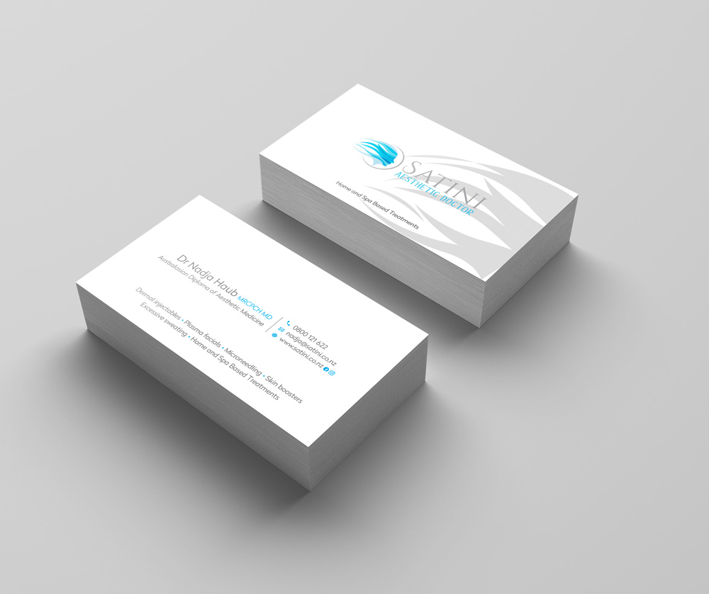 Business Card Design by alex_etel for this project | Design #24994556