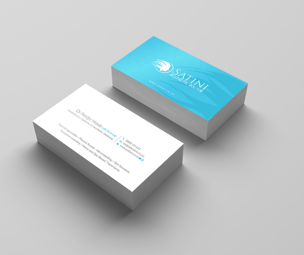 Business Card Design by alex_etel for this project | Design #24994557