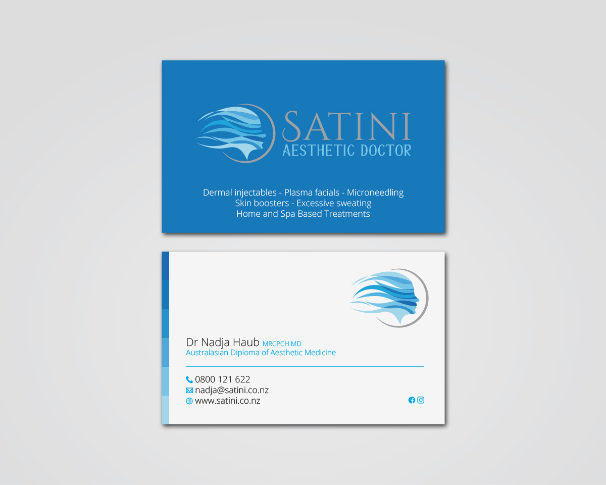 Business Card Design by MDesign for this project | Design #24994170