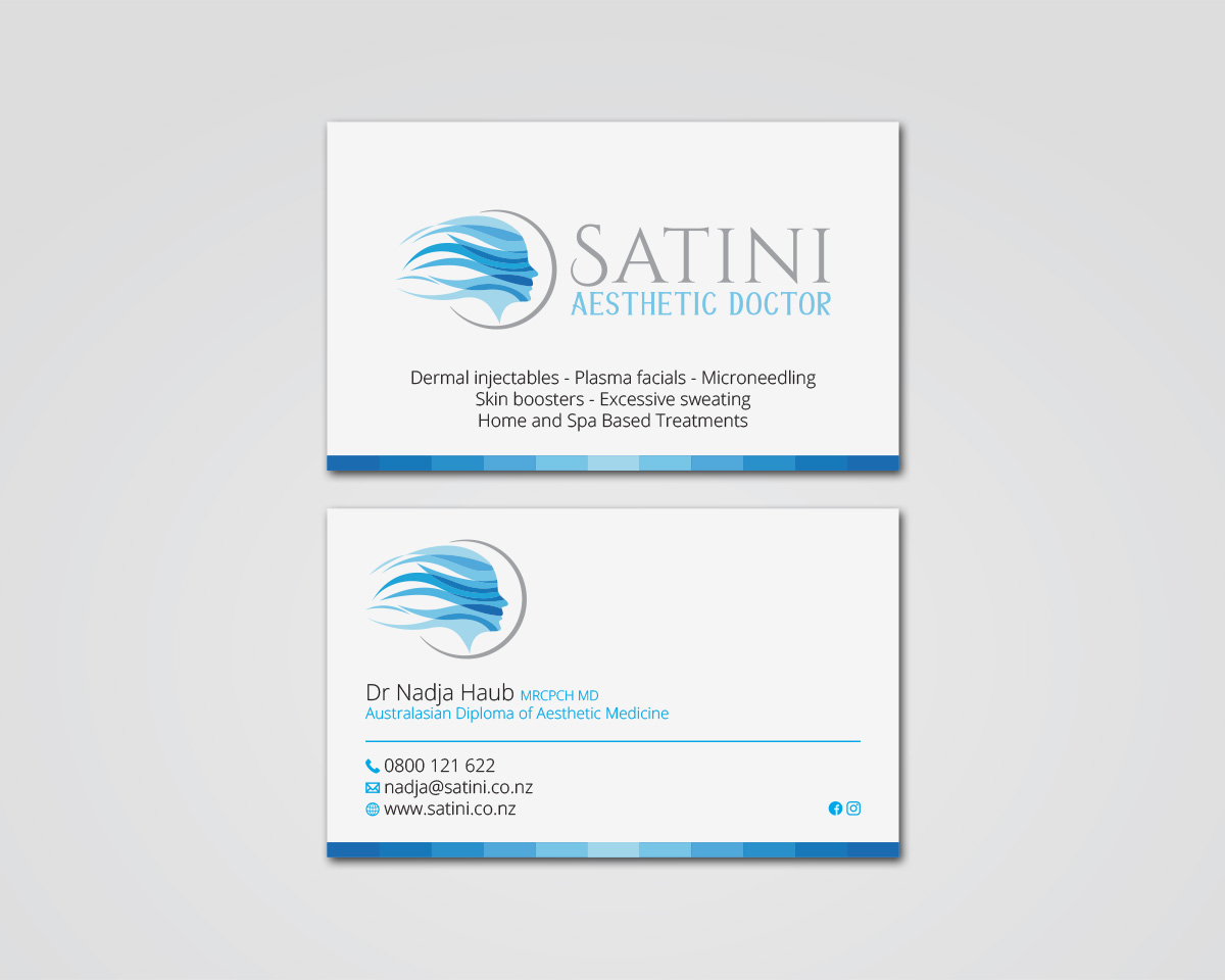 Business Card Design by MDesign for this project | Design #24994174