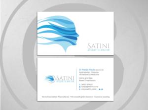 Business Card Design by Srabon55014 for this project | Design: #25004728