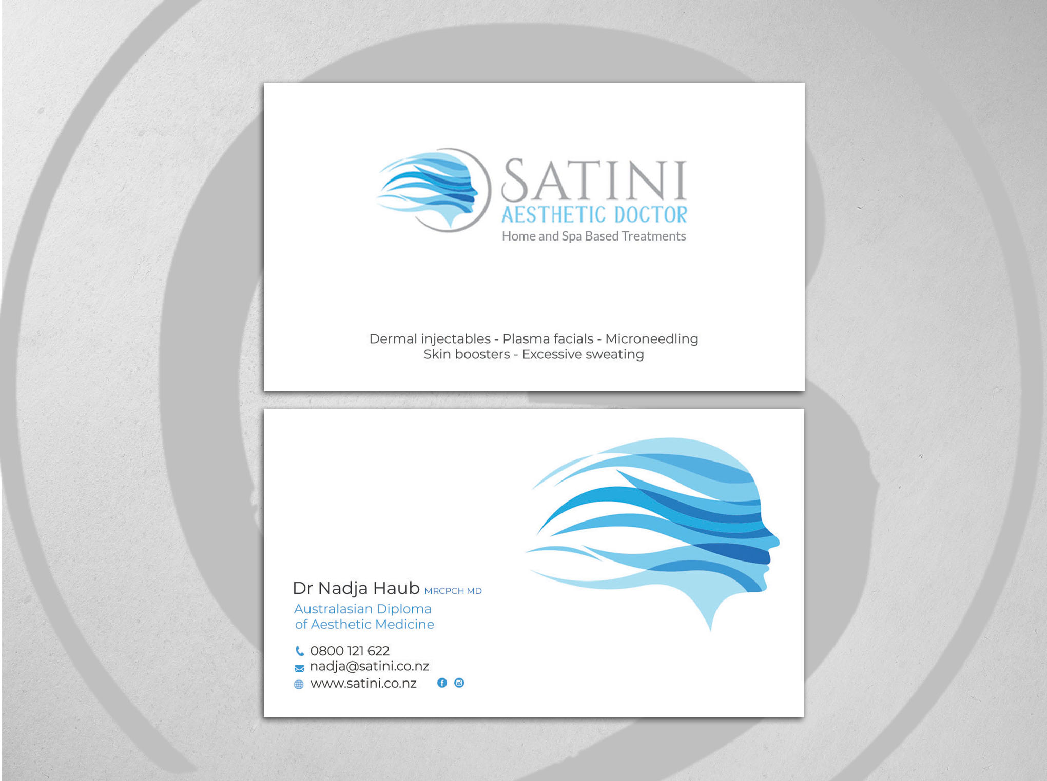 Business Card Design by Srabon55014 for this project | Design #25004739